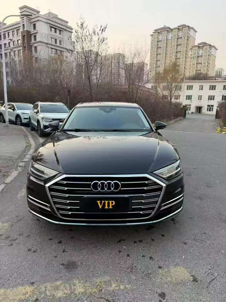 Audi A8 55 High Spec 2