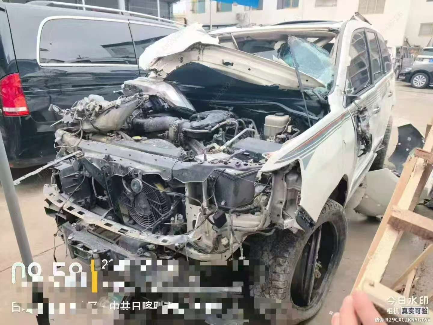 Toyota Land Cruiser Land Cruiser 4000 8-Seater 4