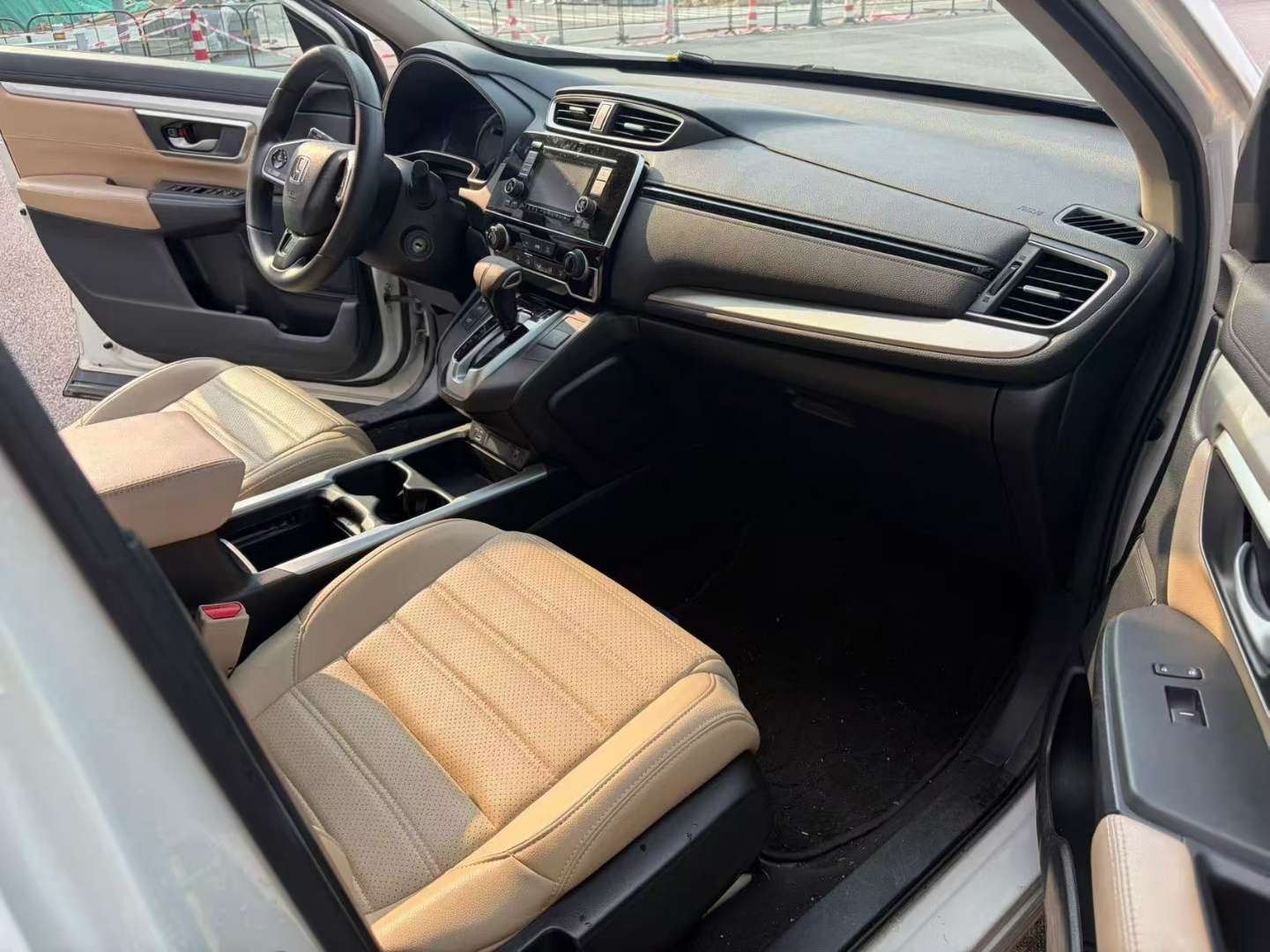 Honda CR-V FWD Comfort Edition 1.5L Automatic 8