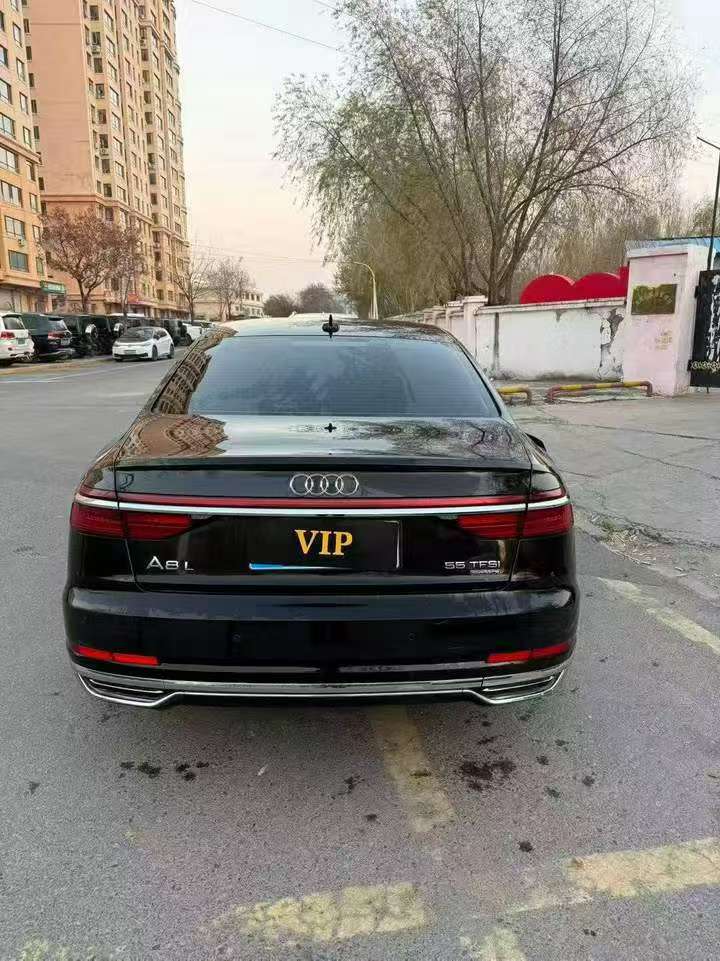 Audi A8 55 High Spec 5