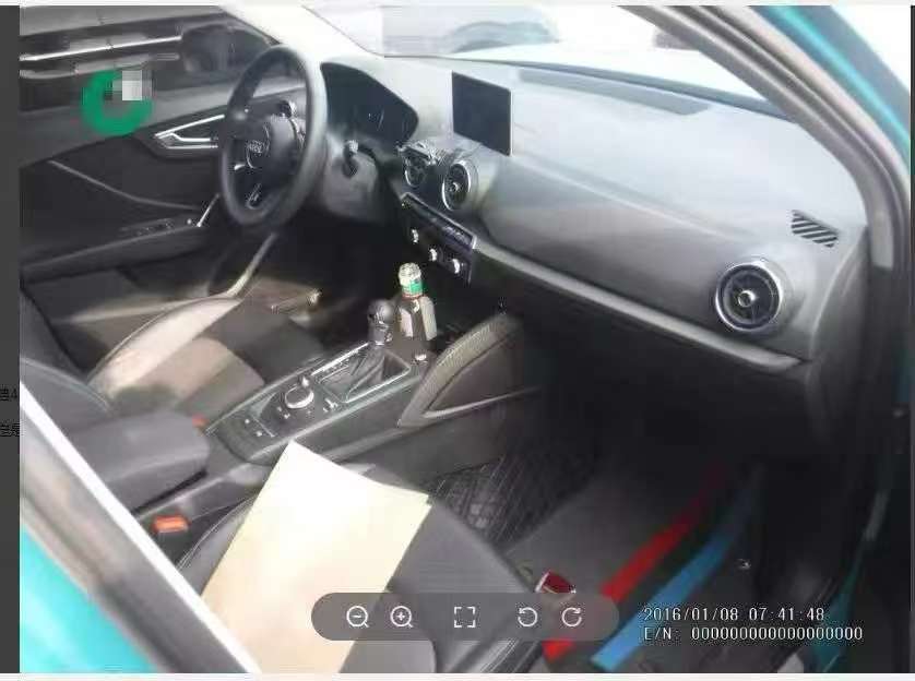 Audi Q2L Q2L 1.4T Automatic 7