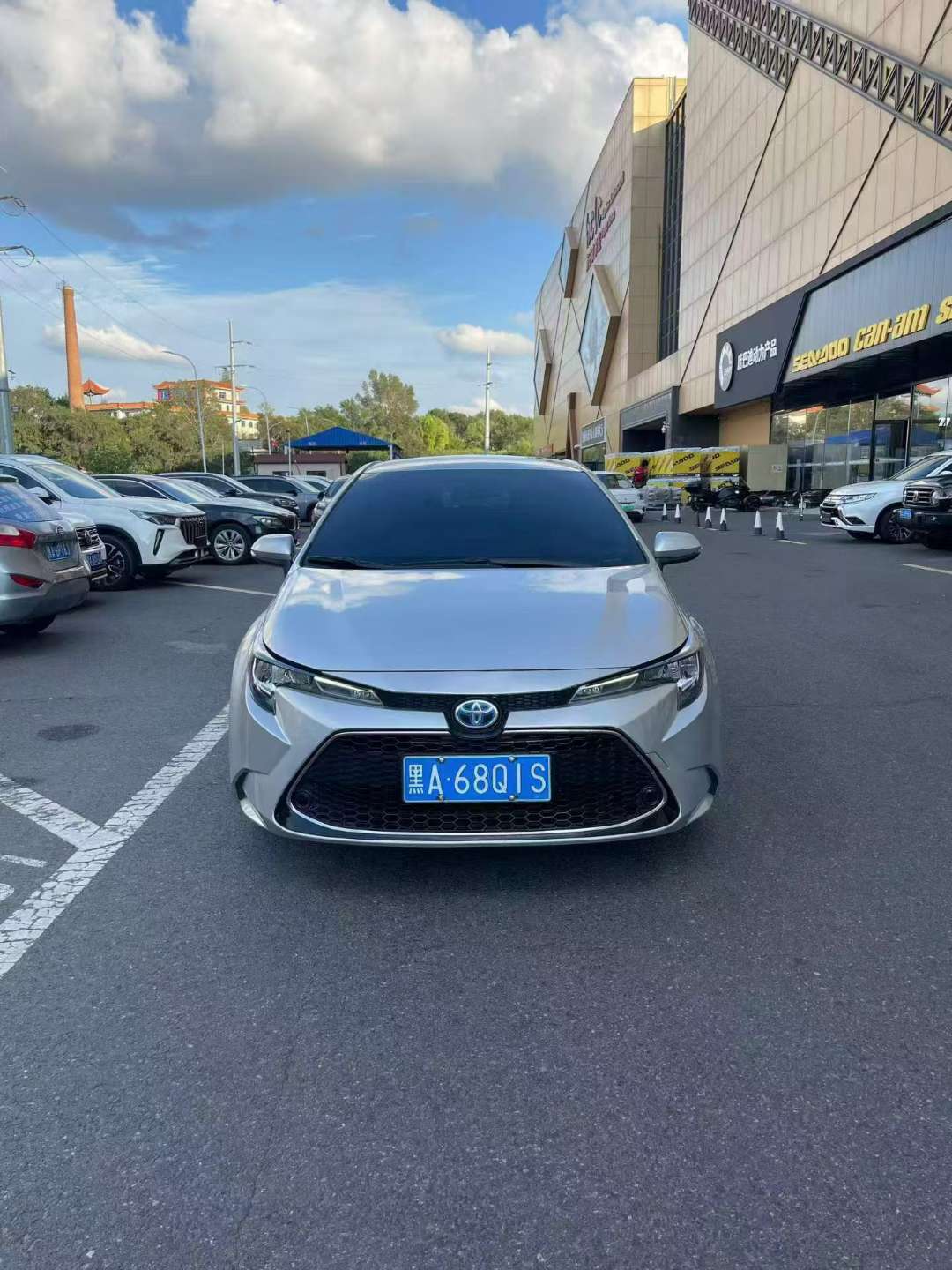 Toyota Levin 2020 1.8 Hybrid