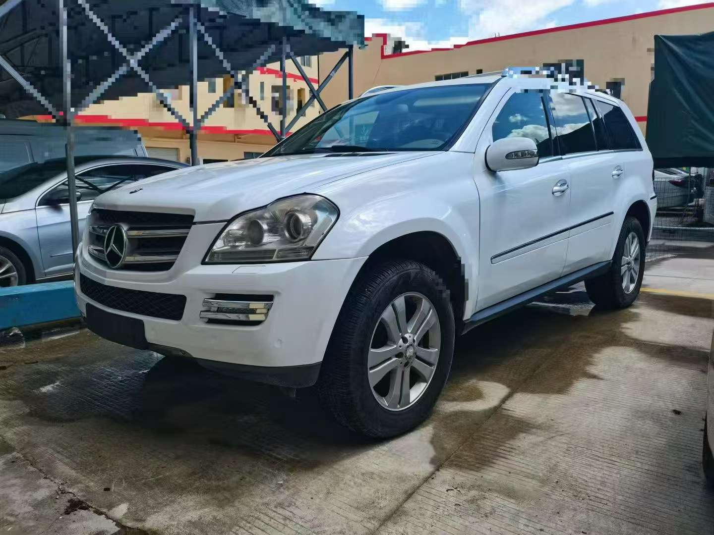 Mercedes-Benz GL450 2012 GL450