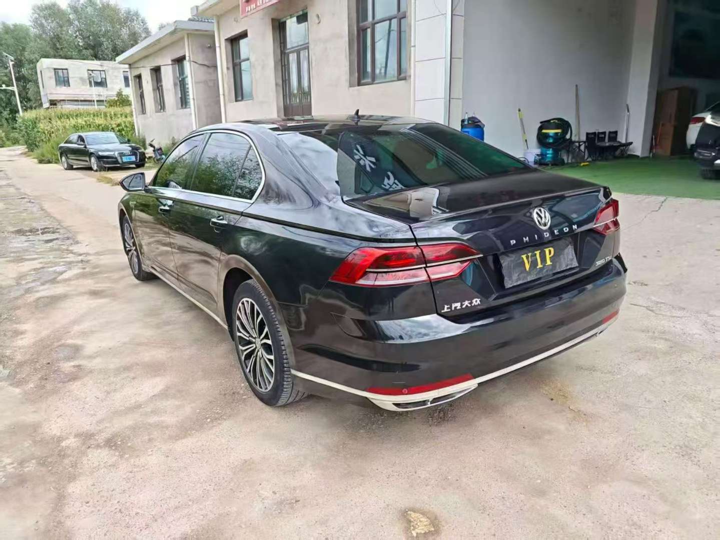 Volkswagen Phideon 2