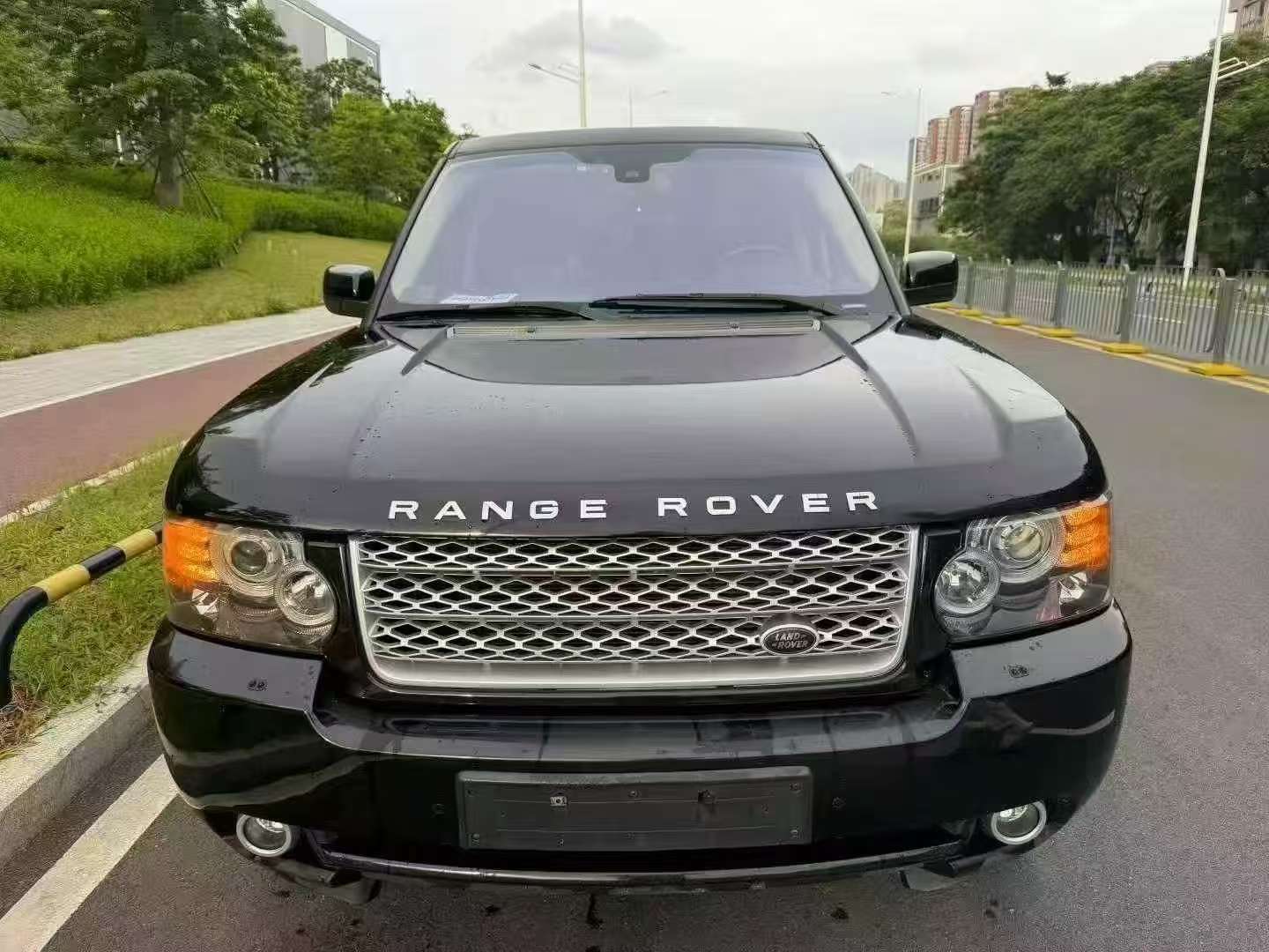 Land Rover Range Rover 2012 5.0 2