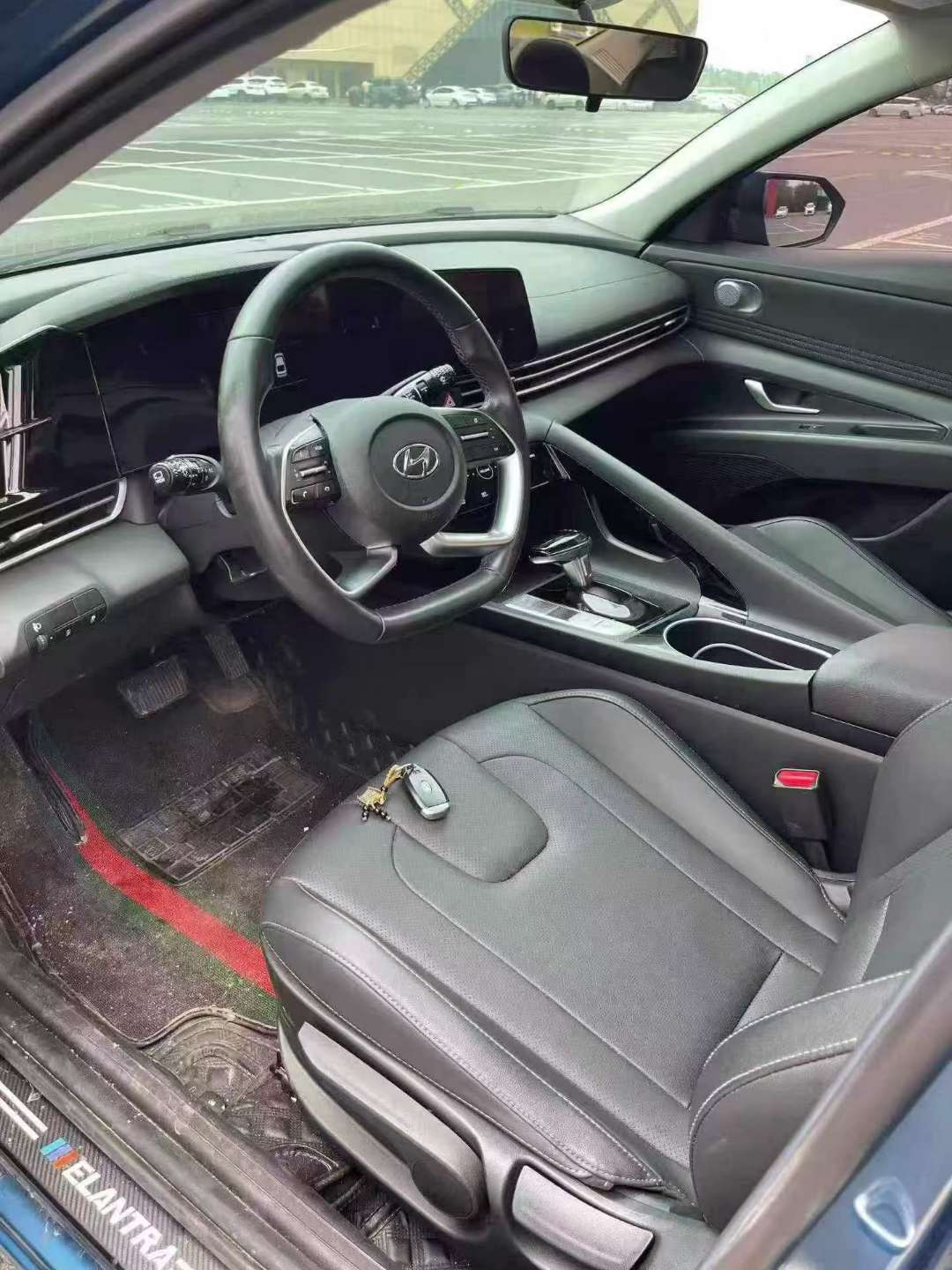Hyundai Elantra 2021 Elantra 7