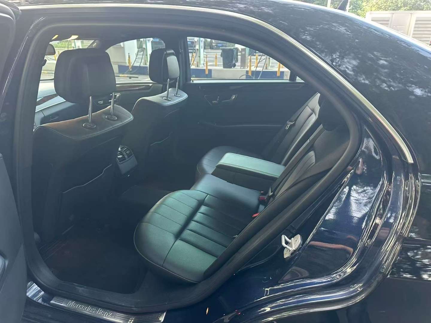 Mercedes-Benz E-Class 2.0T Sport Edition 7