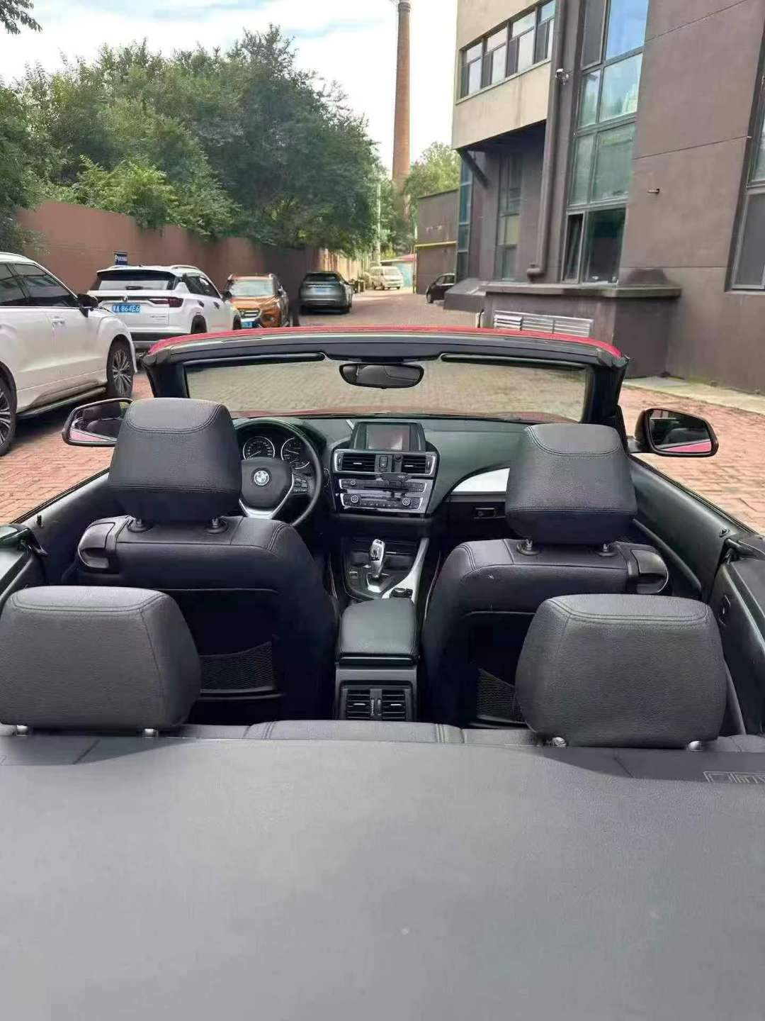 BMW 2 Series 2015 218i Soft Top Convertible 9