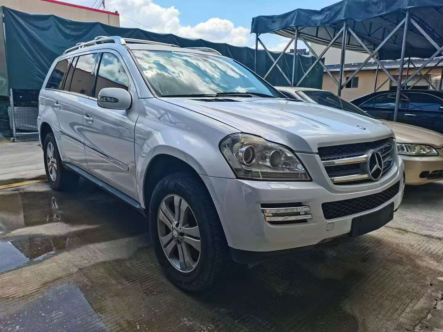 Mercedes-Benz GL450 2012 GL450 9