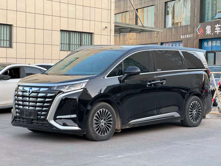 Denza D9 2024 980 AWD Flagship