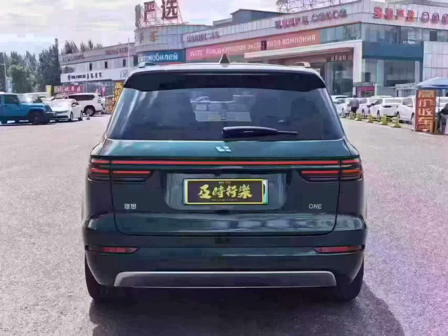Li Auto Li ONE 2022 Li ONE 6