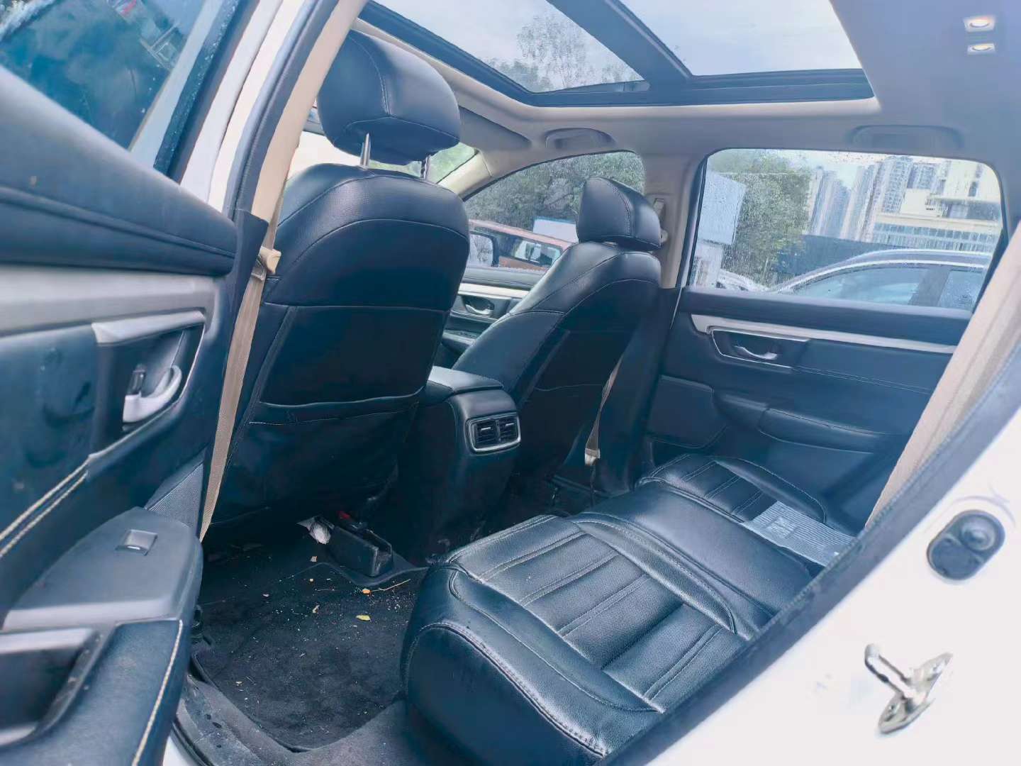 Honda CR-V 2019 240TURBO CVT FWD Comfort Edition 3