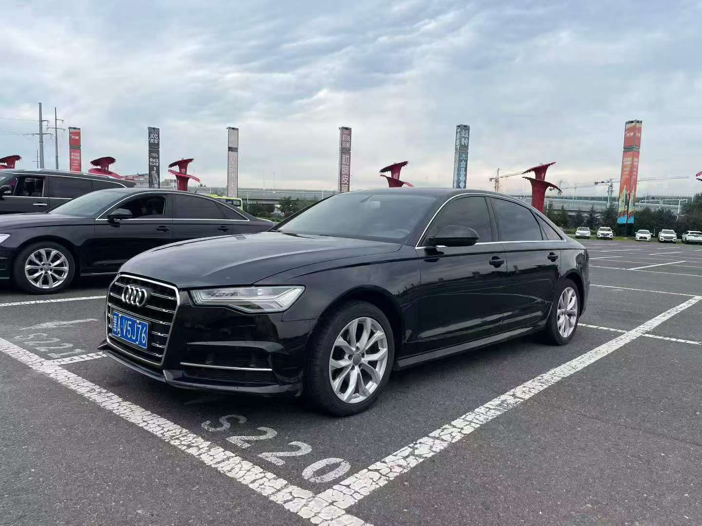 Audi A6L 2017 2.0T 2