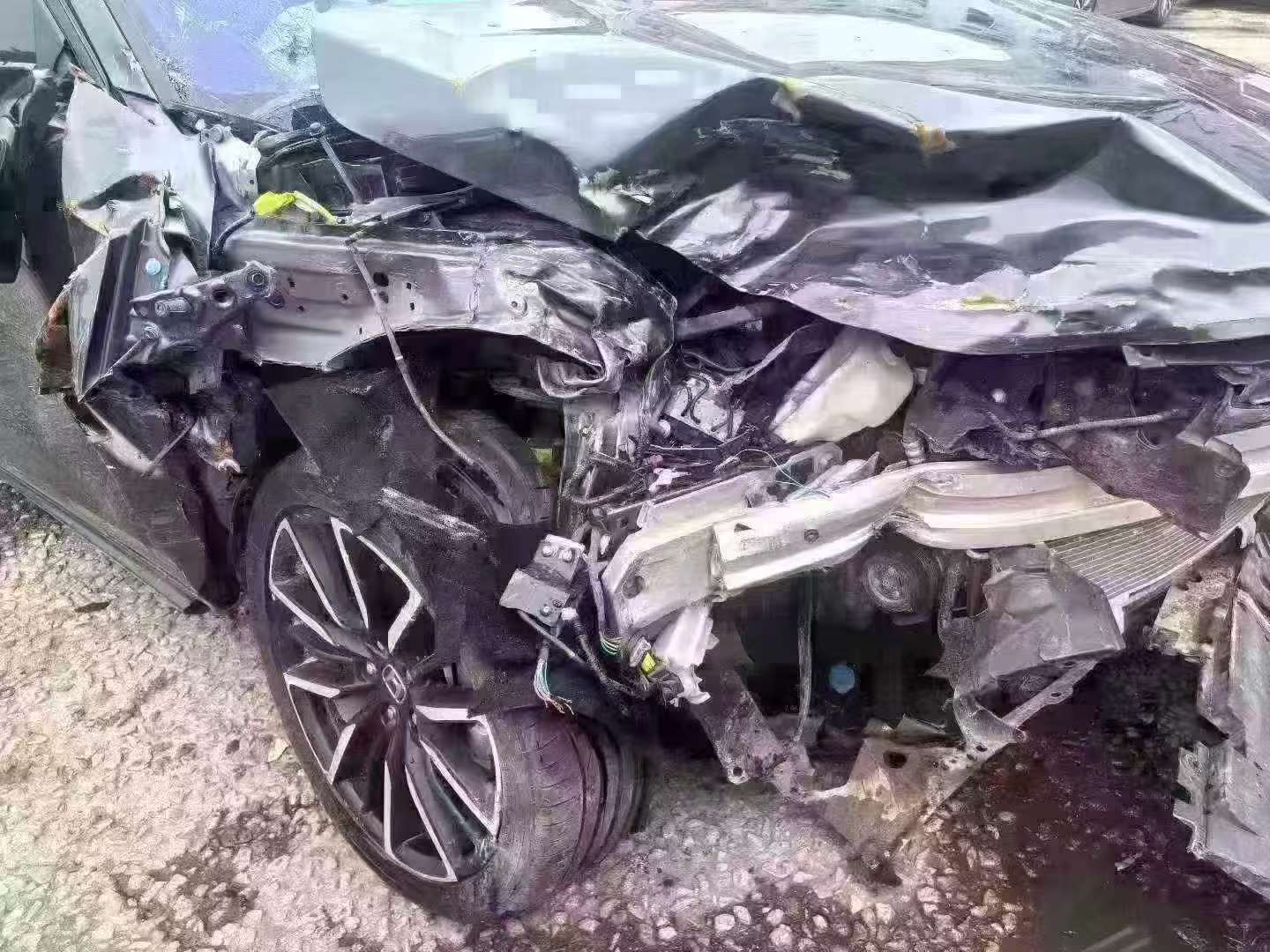 Honda Accord 1.5T 4