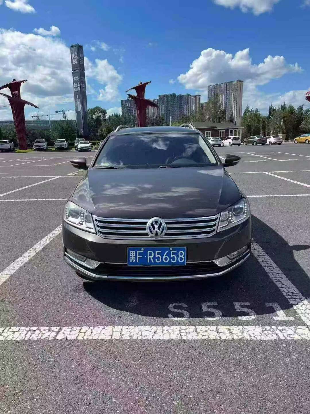 Volkswagen Magotan 2012 2.0T Automatic Wagon