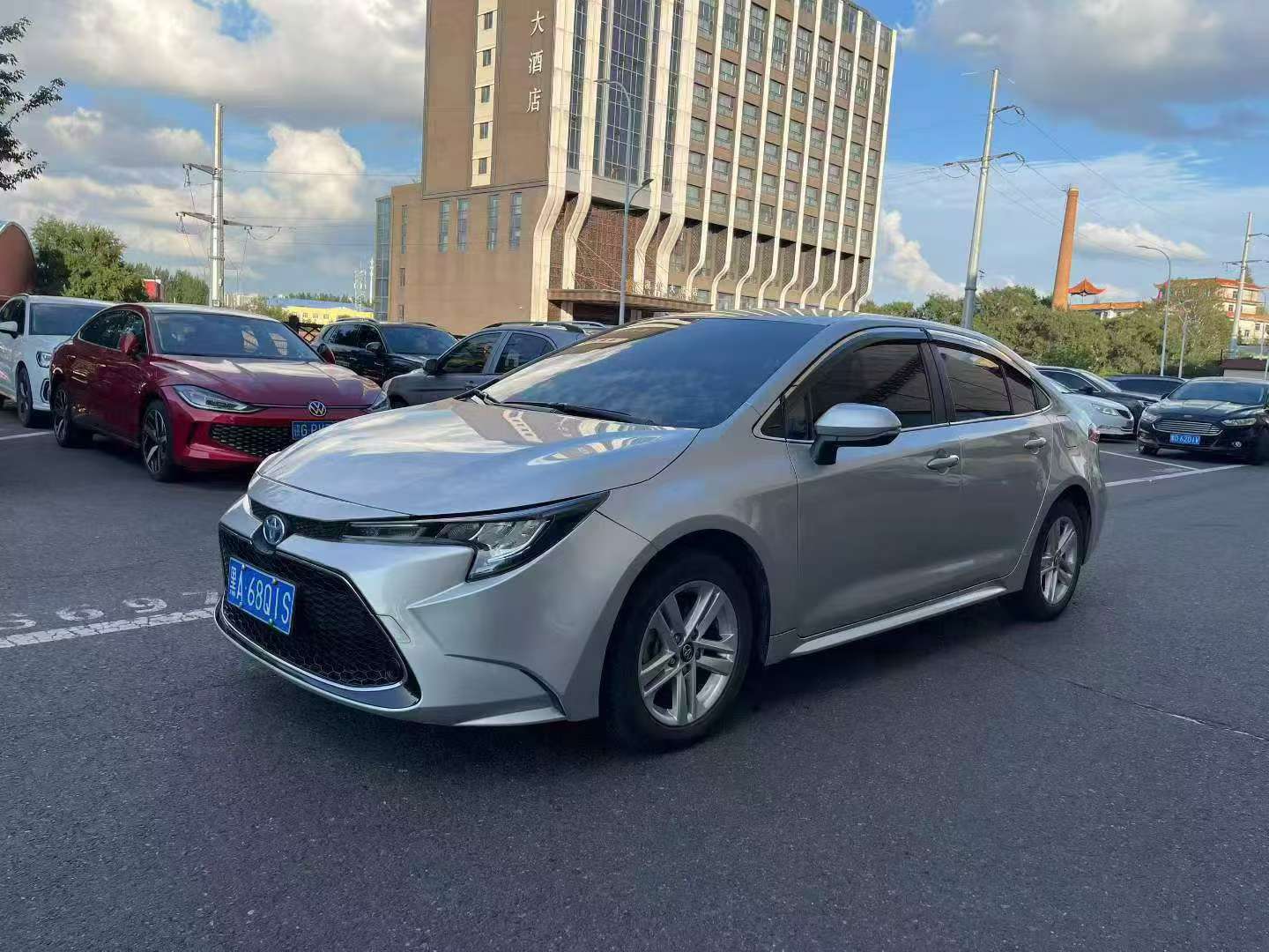 Toyota Levin 2020 1.8 Hybrid 2