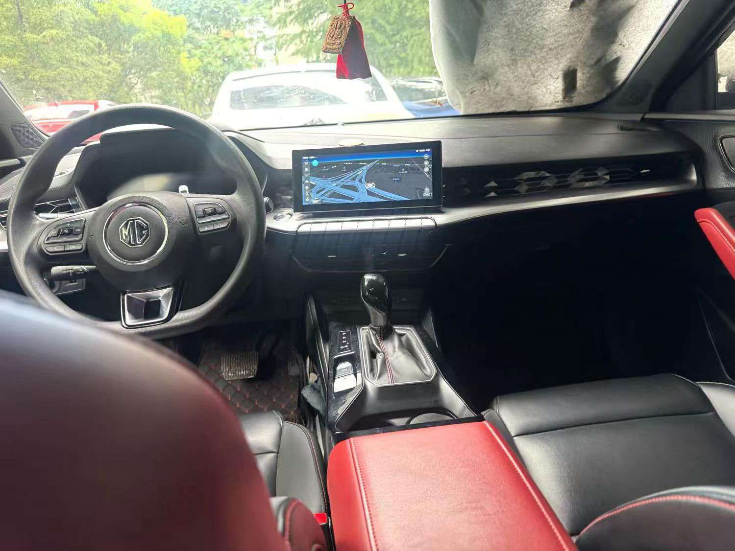MG MG5 1.5 Youth Luxury Edition 4