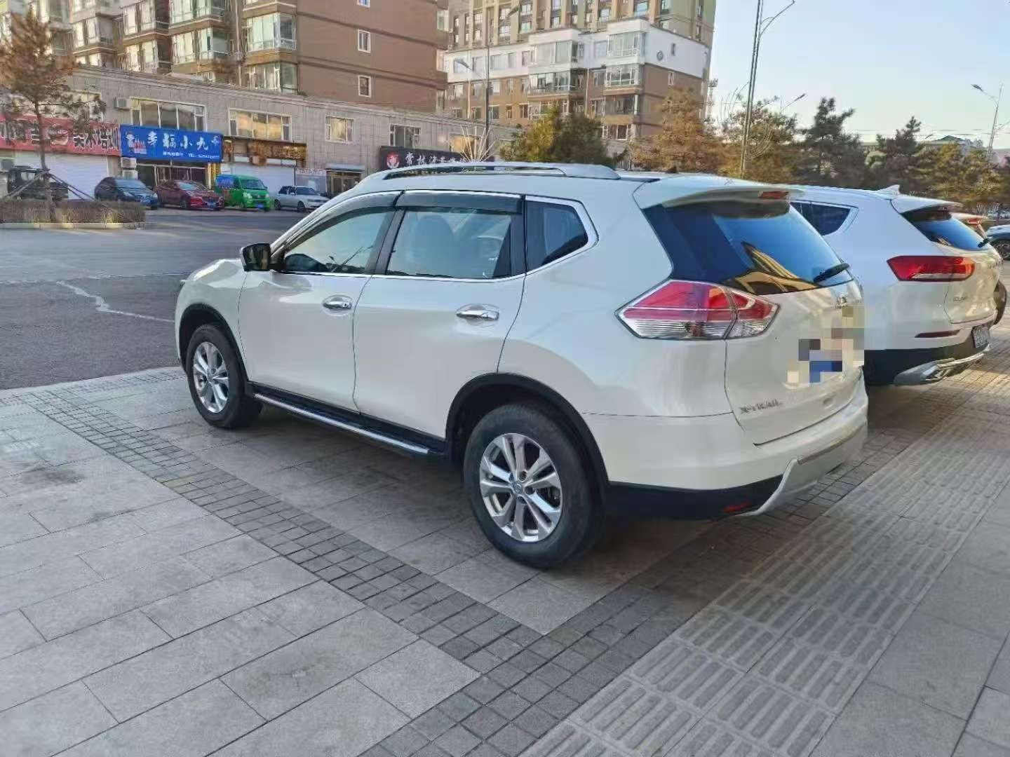 Nissan X-Trail 2015 2.0L Automatic