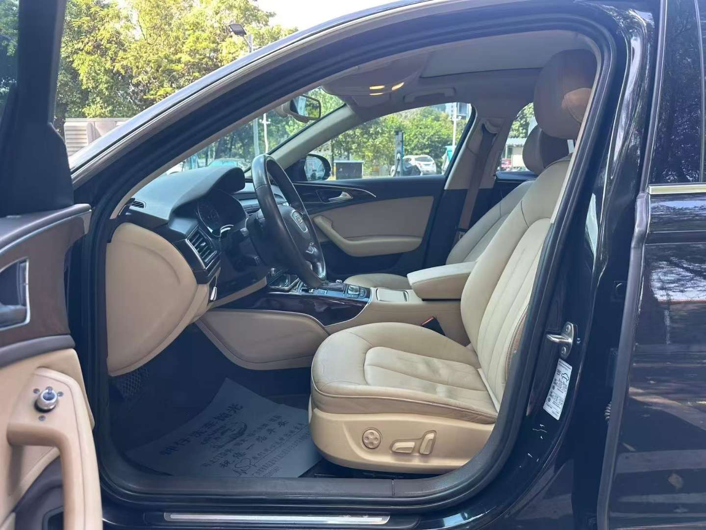 Audi A6L 2.5L Comfort Edition 8