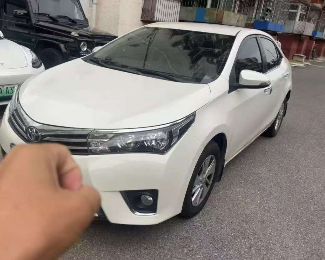 Toyota Corolla 1.2T