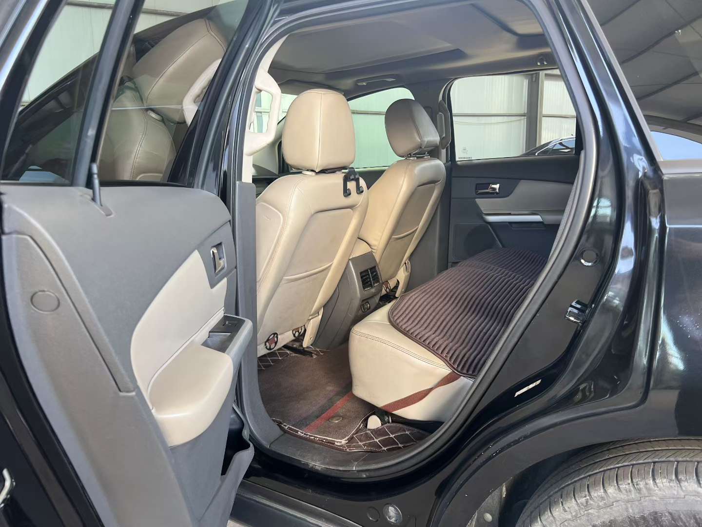 Ford Edge 2.0T Automatic 6