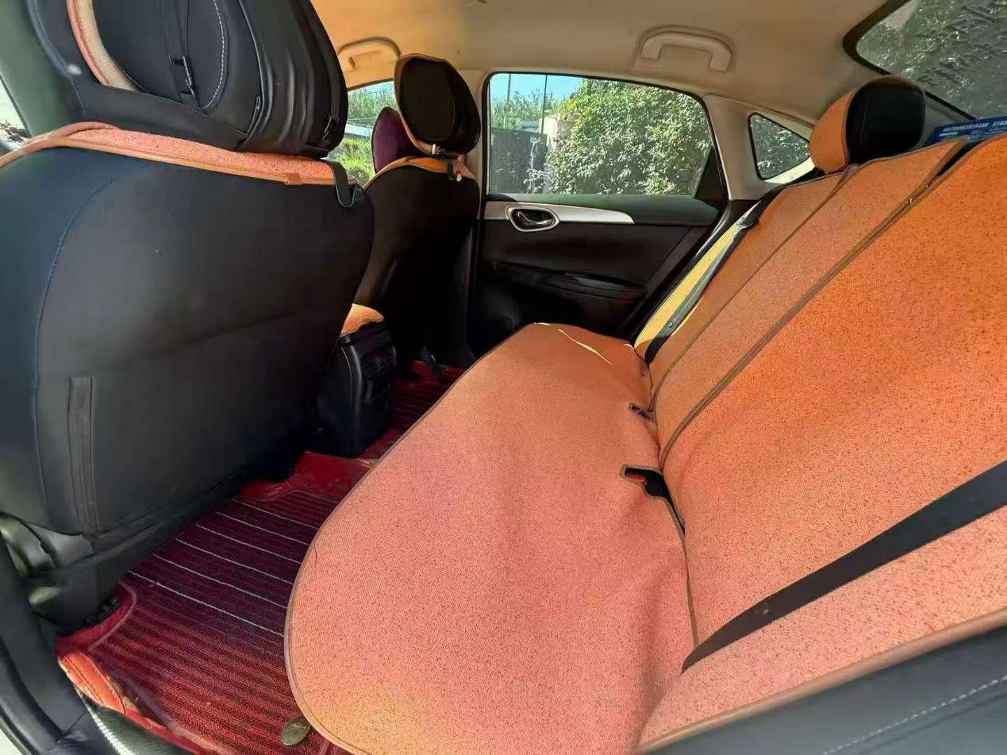 Nissan Sylphy 2020 Automatic 8