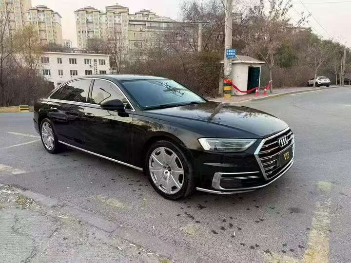 Audi A8 55 High Spec