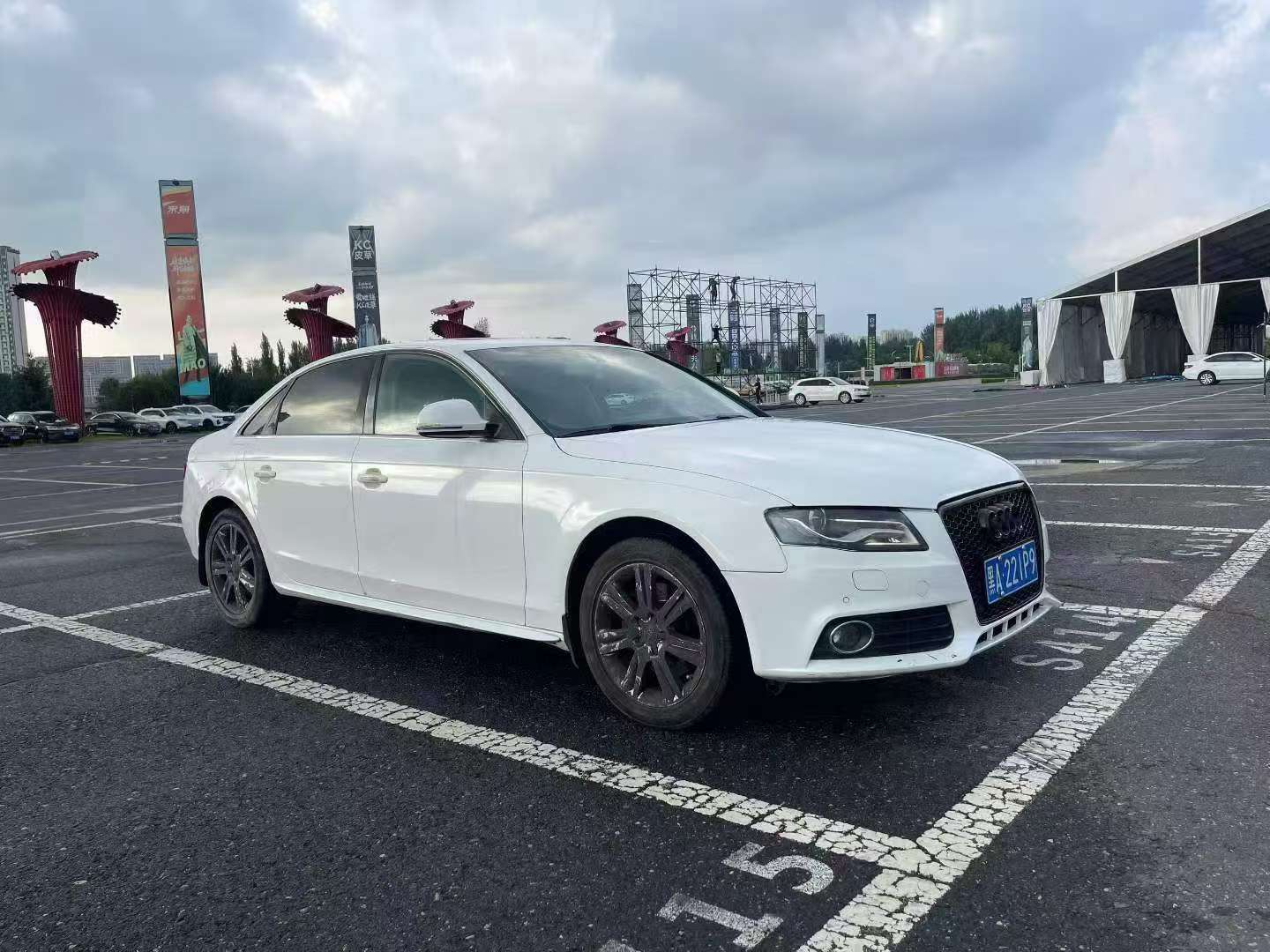 Audi A4L 2012 2.0T Automatic 3