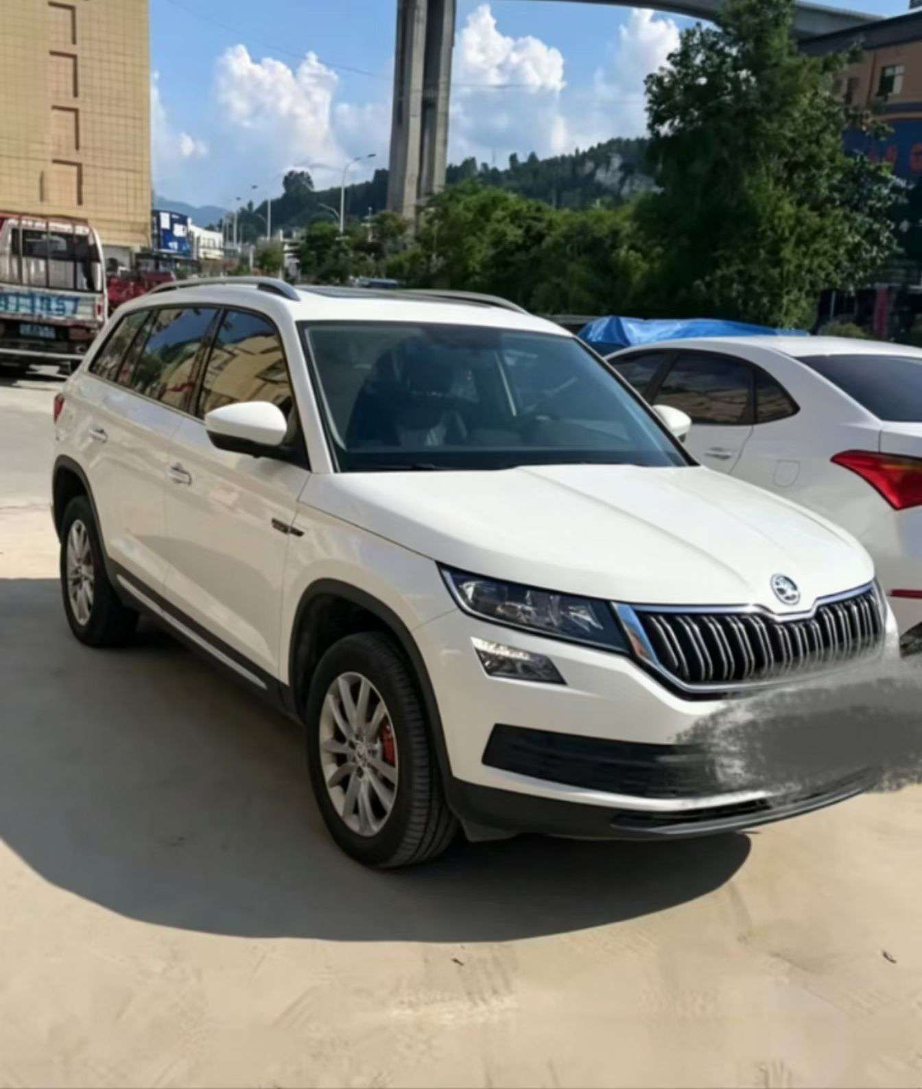 Skoda Kodiaq 2020 330 Luxury 5-Seat 3