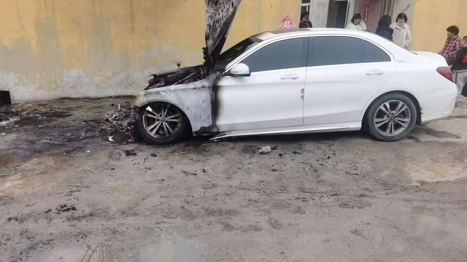 Mercedes-Benz C-Class 2019 C180L