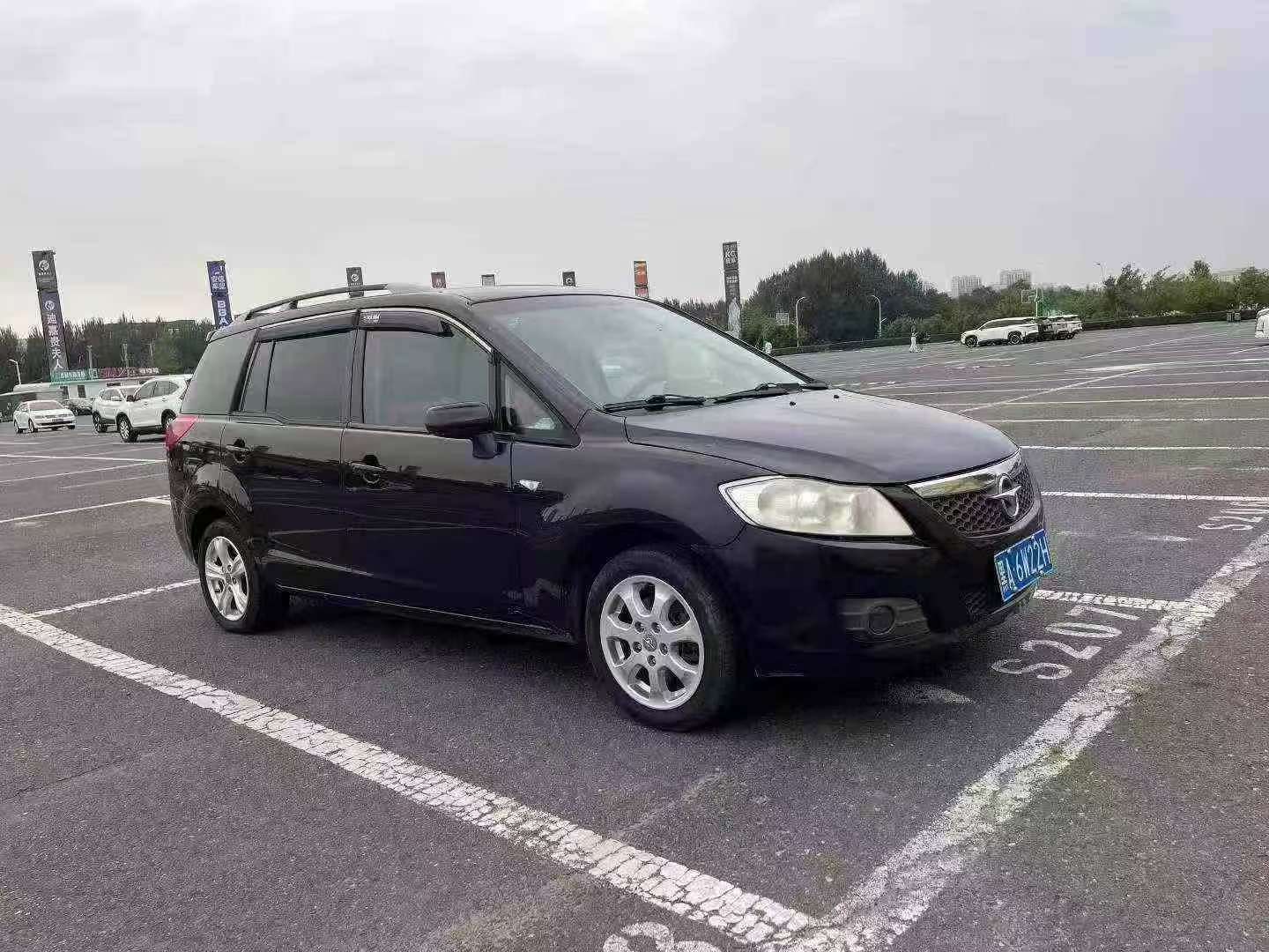 Haima Pulema 2010 1.8 Automatic 7-Seater 3