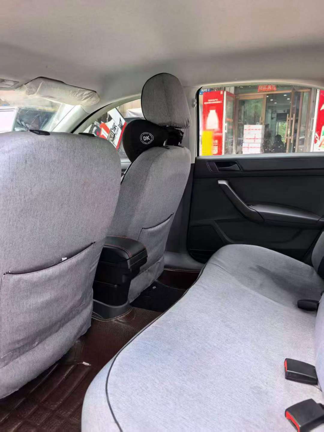 Volkswagen Santana 9