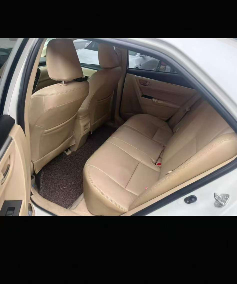 Toyota Corolla 1.2T 6