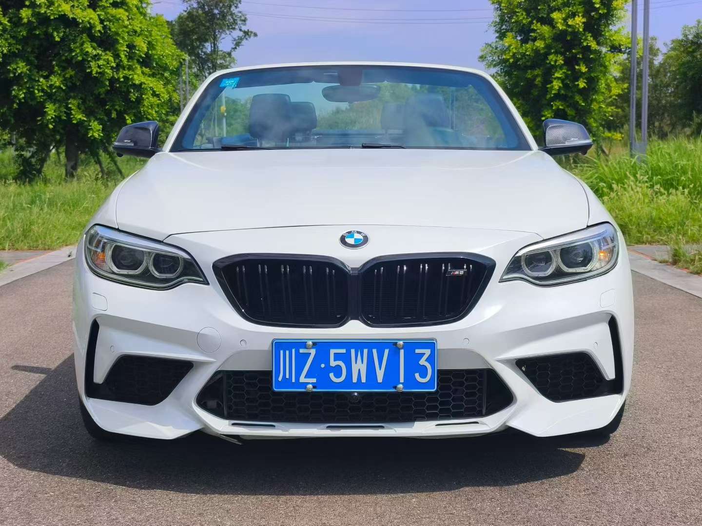 BMW 2 Series 2017 220i Convertible Leading Edition 2