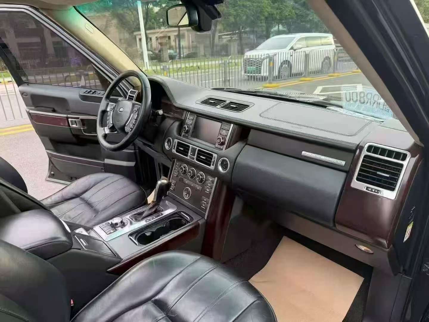 Land Rover Range Rover 2012 5.0 6
