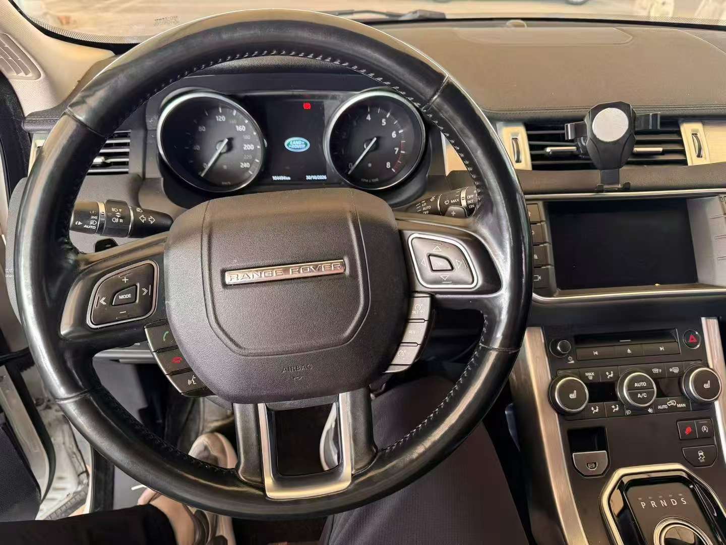 Land Rover Range Rover Evoque 2017 2.0T AWD 7