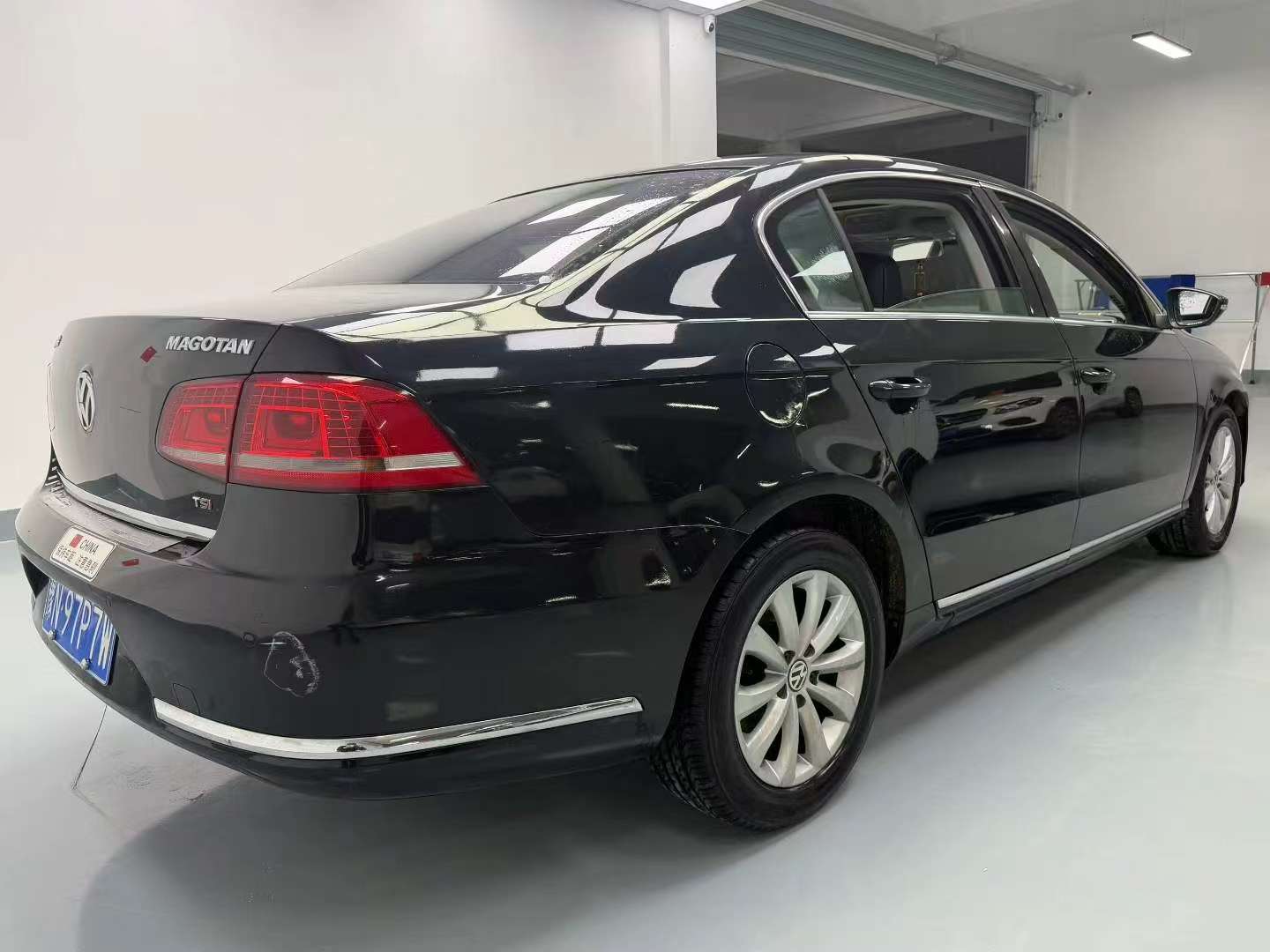 Volkswagen Magotan 2014 High Trim 6