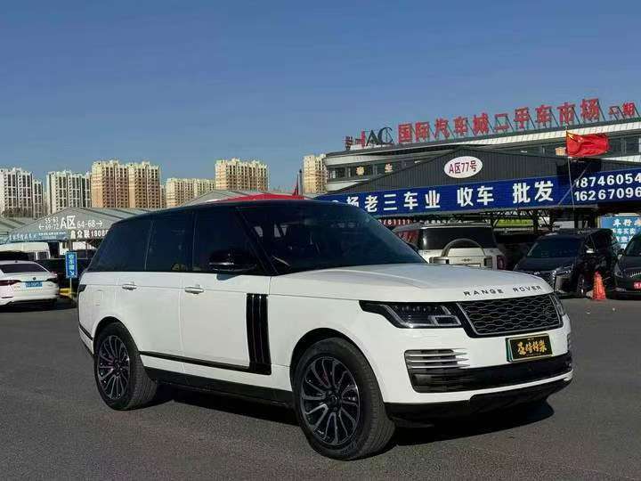 Land Rover Range Rover Diesel 3.0T Executive