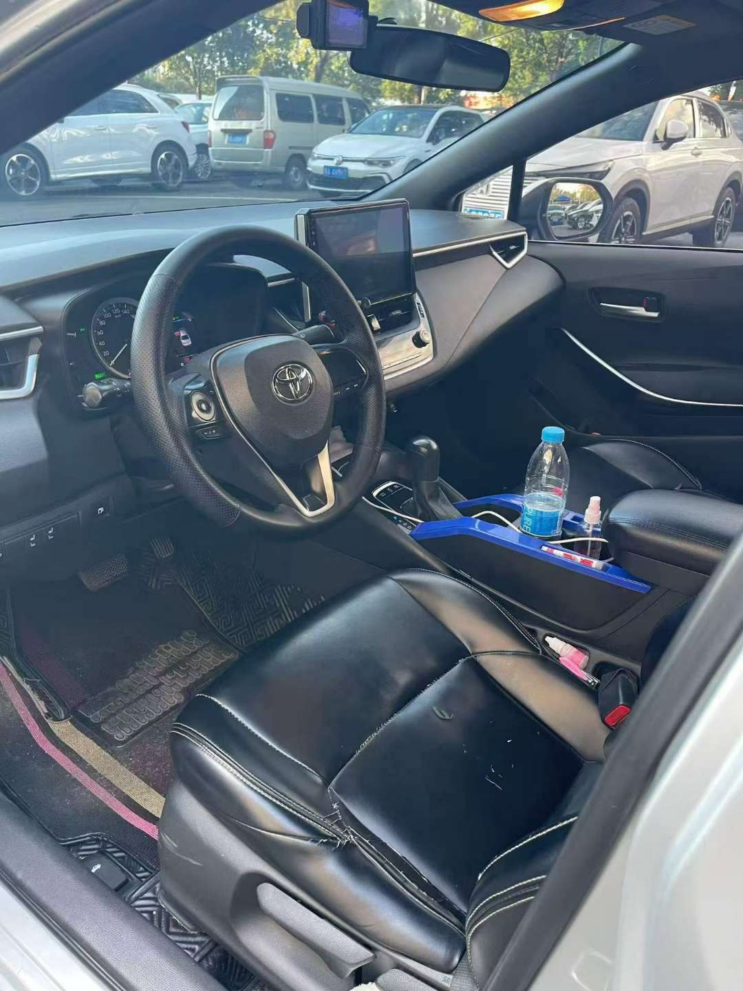 Toyota Levin 2020 1.8 Hybrid 7