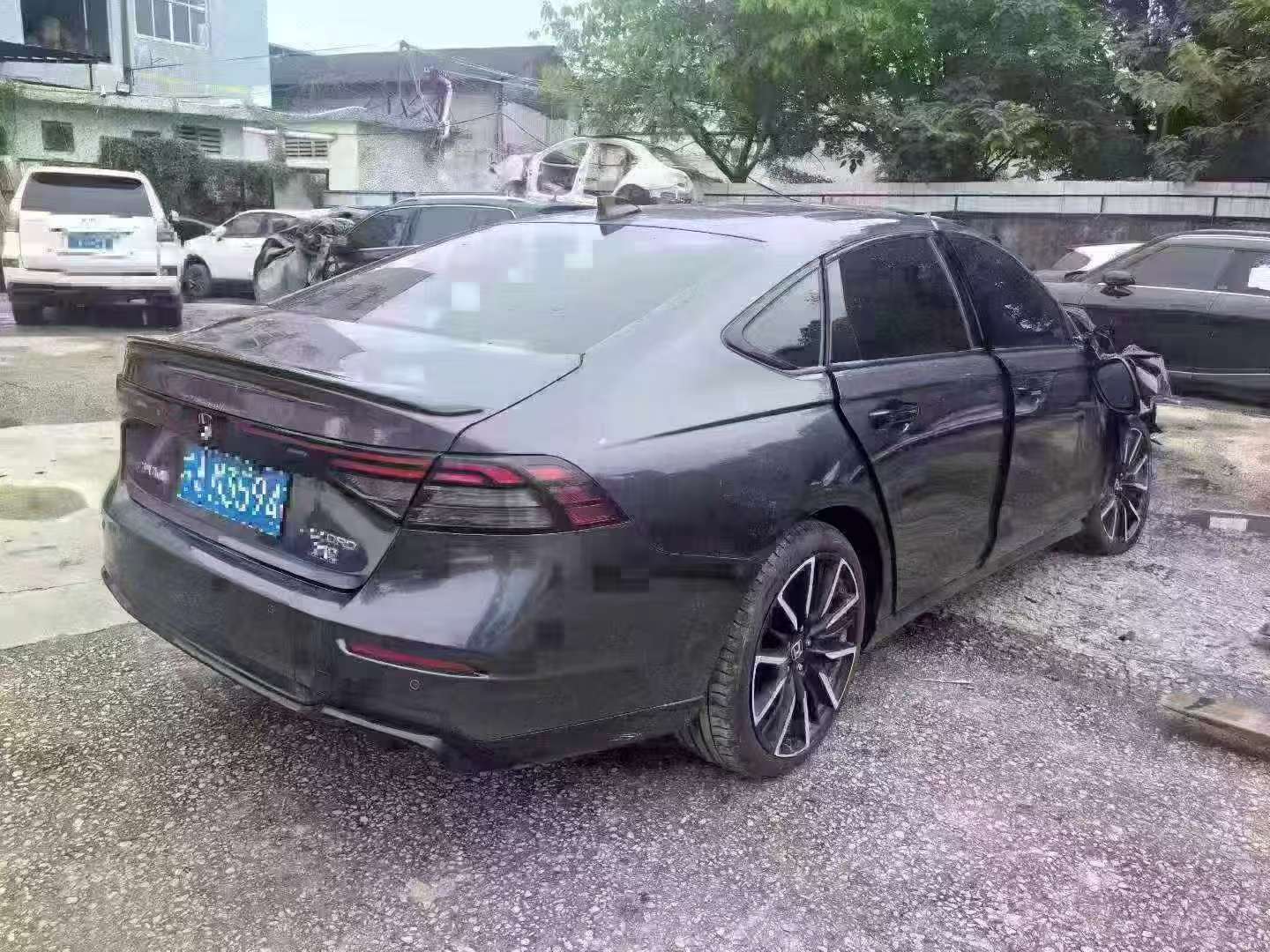 Honda Accord 1.5T 8