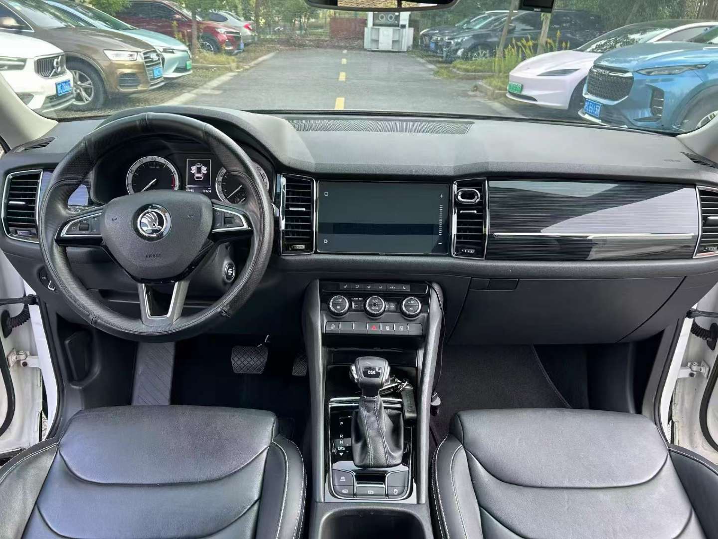 Skoda Kodiaq 2.0T 2WD 7-Seat 5