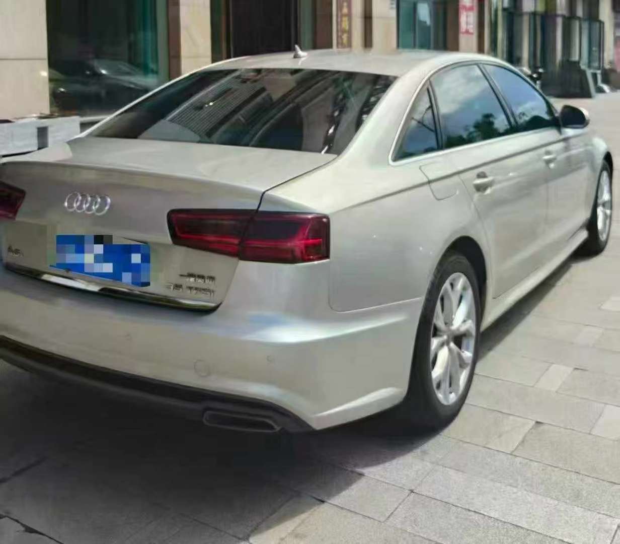 Audi A6 2