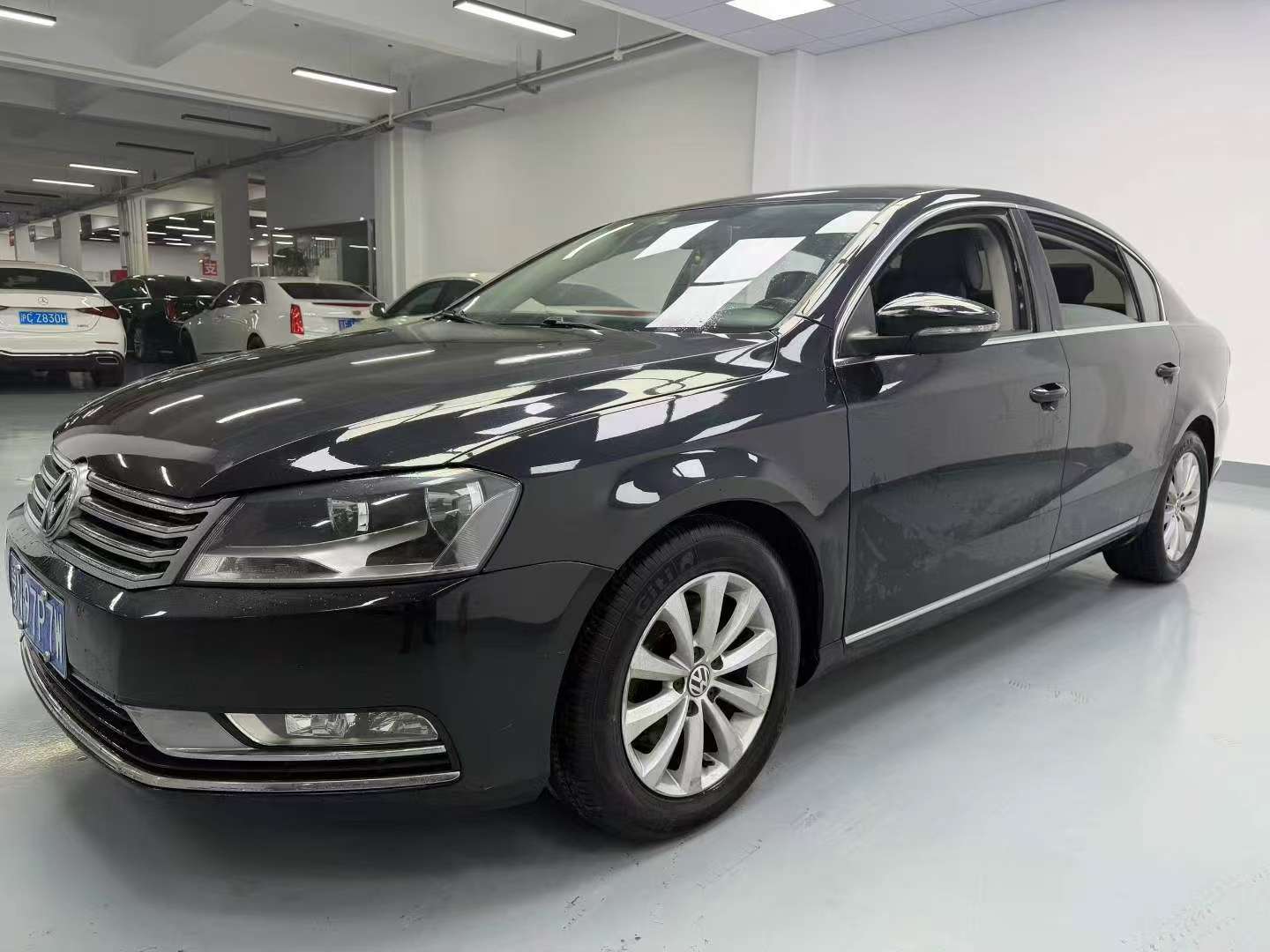 Volkswagen Magotan 2014 High Trim
