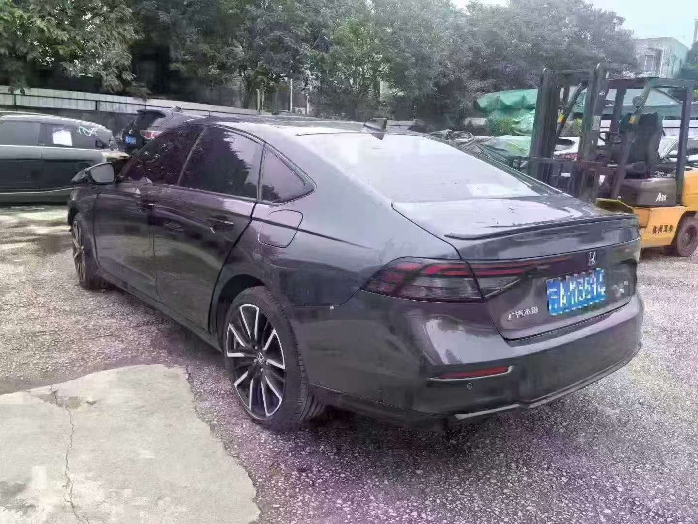 Honda Accord 1.5T 9