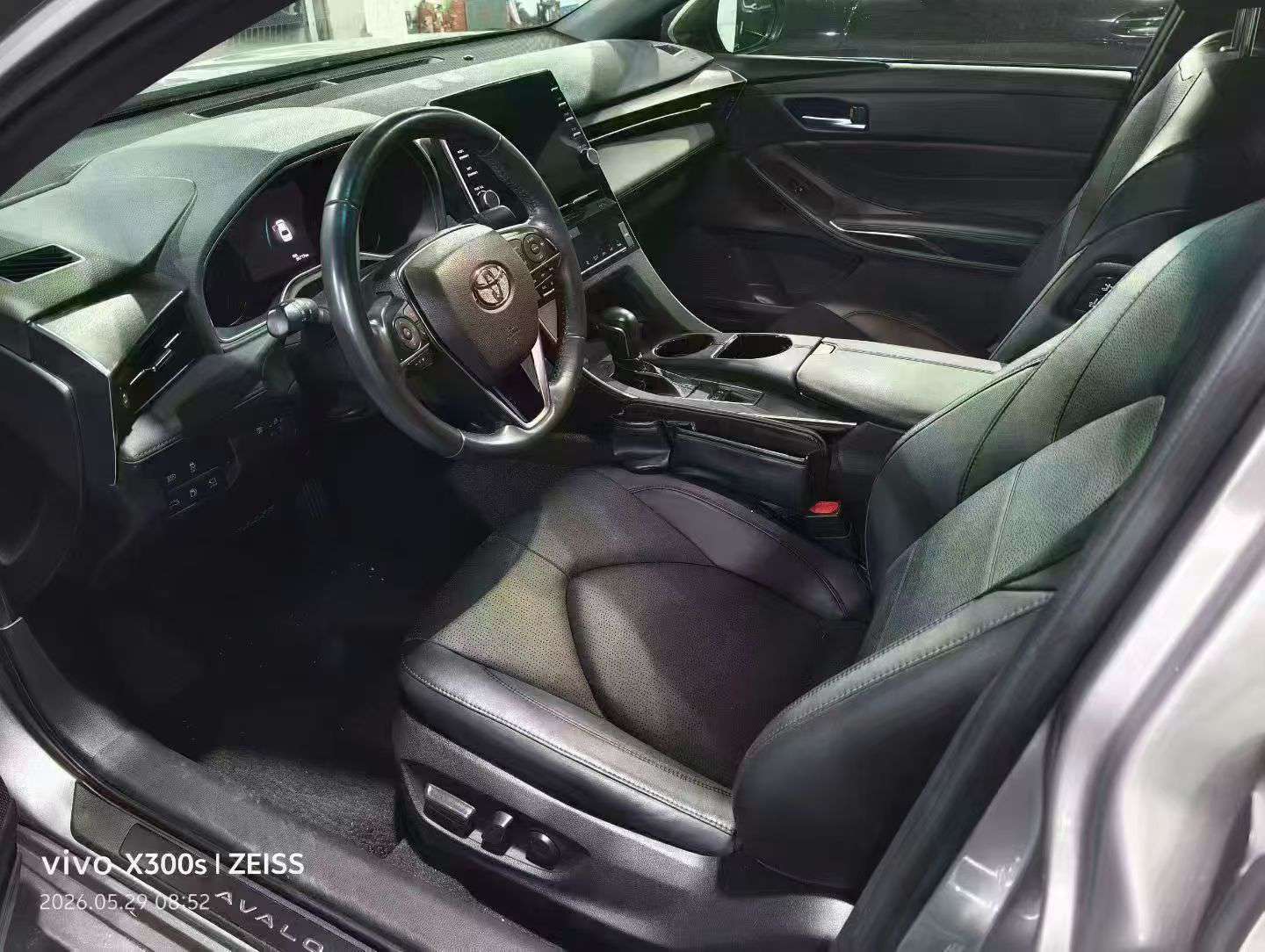 Toyota Avalon 2.0L Automatic Sunroof 7