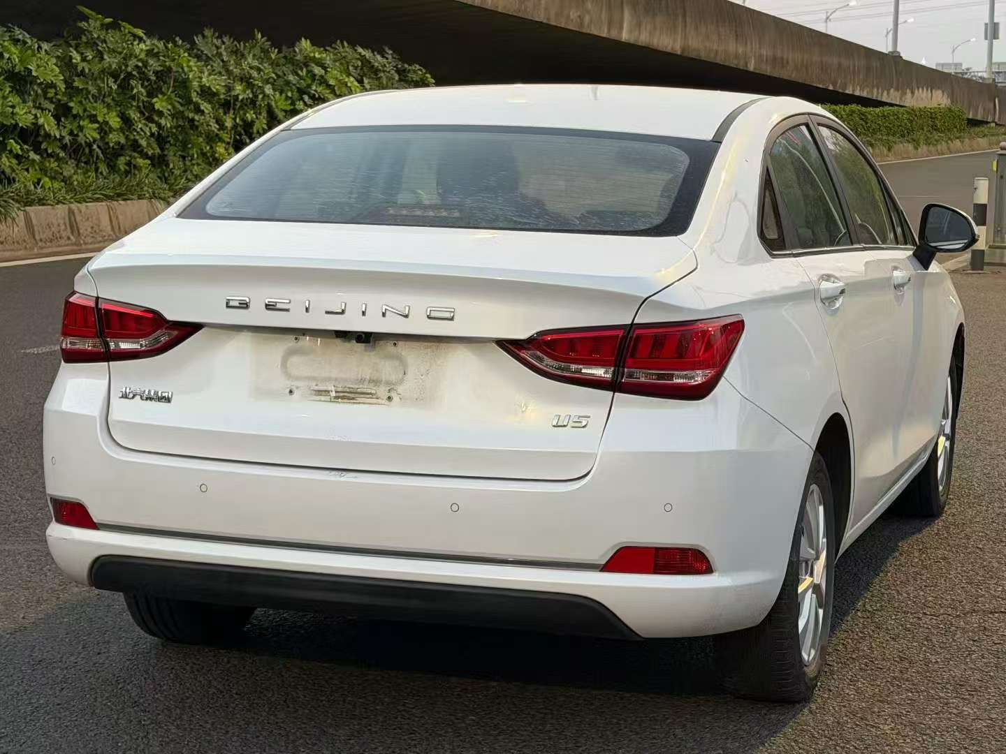 BAIC U5 6