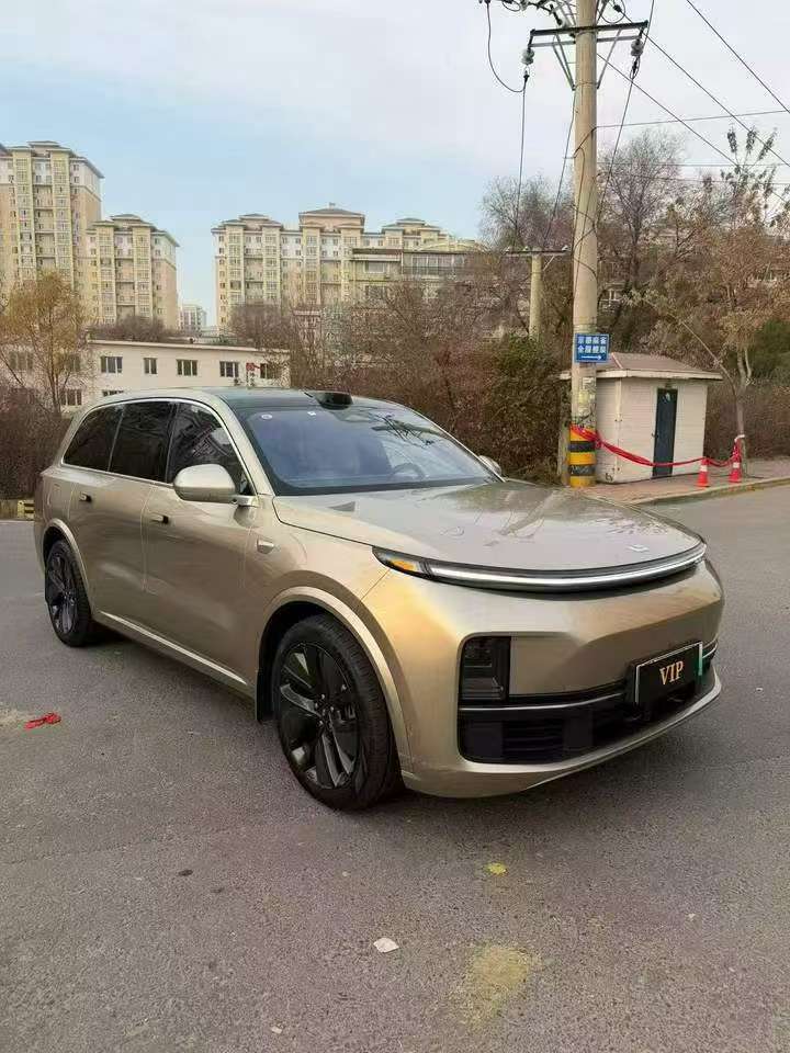 Li Auto L9 2022 MAX 3