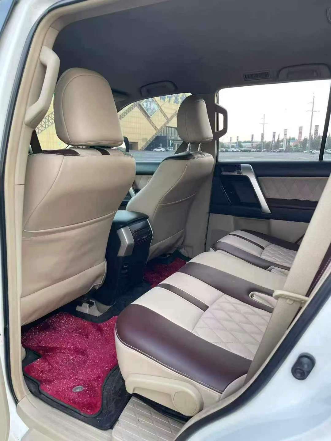 Toyota Prado 2013 4.0L Automatic 4WD 9