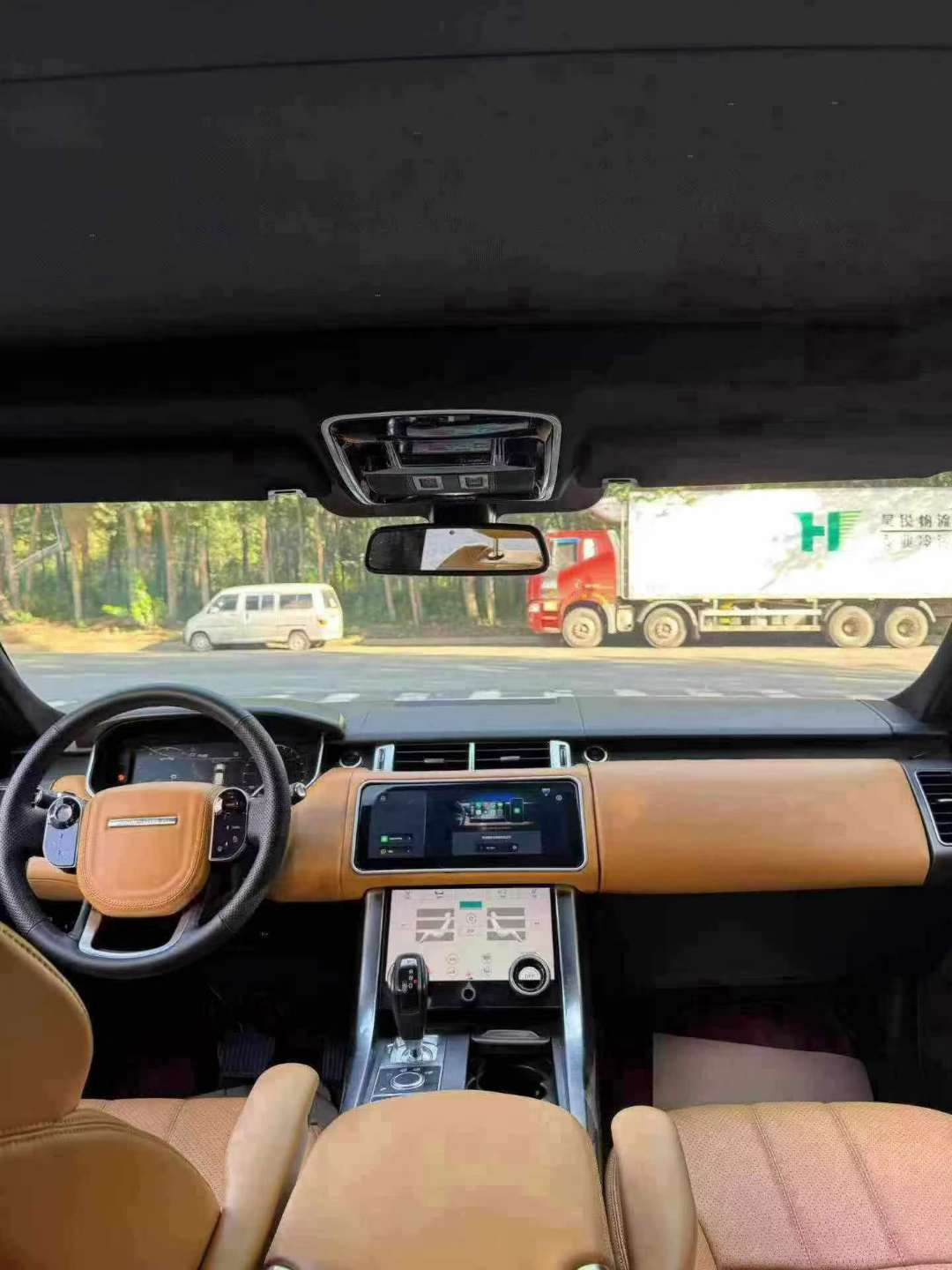 Land Rover Range Rover Sport 3.0T Gasoline 9