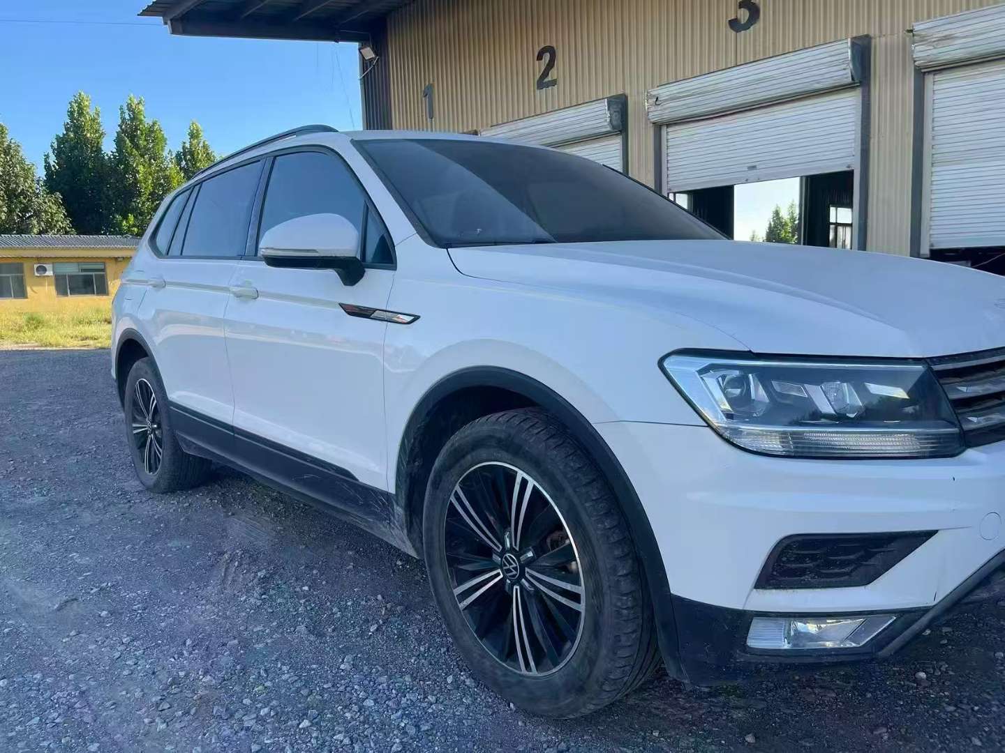 Volkswagen Tiguan L 1.4T 3